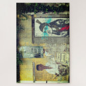 Puzzle rues de cartagena (Vertical)