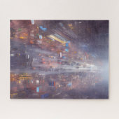 Puzzle Rues de la ville (Horizontal)