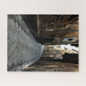 Puzzle Rues d'Orvieto, Italie (Horizontal)