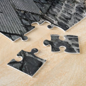 Puzzle Rues d'Orvieto, Italie (Côté)