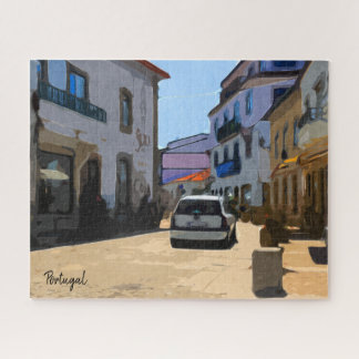 Puzzle Rues du Portugal