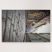 Puzzle Rues pavées d'Europe - 20x30 - 1014 pcs (Horizontal)
