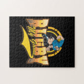 Puzzle Rugby mon jeu (Horizontal)