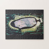 Puzzle Rugissement du lion (Horizontal)