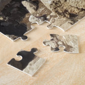 Puzzle Ruines à Césaria, Israël (Côté)