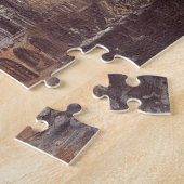 Puzzle Ruines avec la légende de St Augustine (l'huile (Côté)