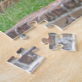 Puzzle Ruines de Jamestown (Côté)