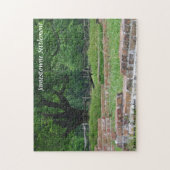 Puzzle Ruines de Jamestown (Vertical)