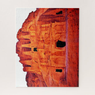 Puzzle Ruines de Petra