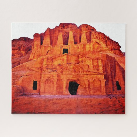 Puzzle Ruines de Petra (Horizontal)
