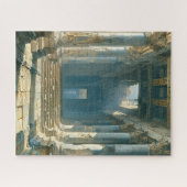 Puzzle Ruines des temples grecs antiques (Horizontal)