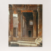 Puzzle Ruines des temples grecs antiques (Vertical)