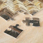 Puzzle Ruines des temples grecs antiques (Côté)