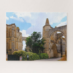 Puzzle Ruines du couvent de San Anton