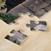 Puzzle Ruines en Kotor, Monténégro (Côté)