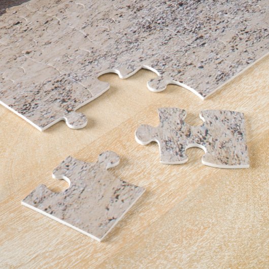 Puzzle ruines en Olympia antique, Elis, Grèce (Côté)