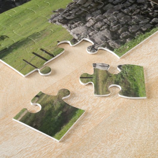 Puzzle Ruines maya dans Tulum, Mexique (Côté)