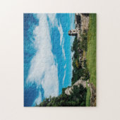 Puzzle Ruines maya de Palenque (Vertical)