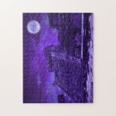 Puzzle Ruines mayas | Tulum Mexique (Vertical)