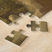 Puzzle Ruines médiévales (Côté)