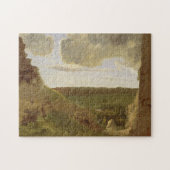 Puzzle Ruines médiévales (Horizontal)