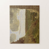 Puzzle Ruines médiévales (Vertical)