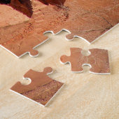 puzzle - Ruines Pueblo dans Canyon de Chelly, Ariz (Côté)