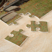 Puzzle Ruines romaines d'Ostia Antica (Côté)
