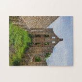 Puzzle Ruines vides de pièce (Horizontal)
