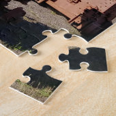 Puzzle Ruins of Old Copper Mine Calumet Michigan (Côté)