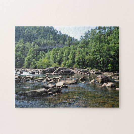 Puzzle Ruisseau (Horizontal)