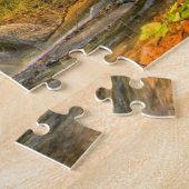 Puzzle Ruisseau Casade Malawi. (Côté)