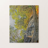 Puzzle Ruisseau Casade Malawi. (Vertical)
