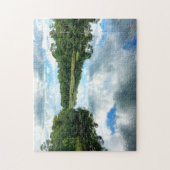 Puzzle Ruisseau de la source Alexander (Vertical)