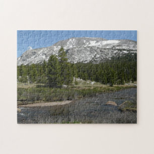 Puzzle Ruisseau de montagne de High Country II à Yosemite