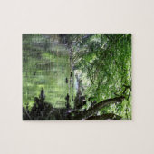 Puzzle ruisseau forestier (Horizontal)