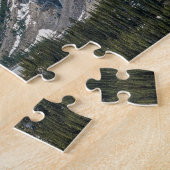 Puzzle Ruisseau le long de l'autoroute Icefields Parkway (Côté)