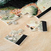 Puzzle Ruisseau Mugissant (Côté)