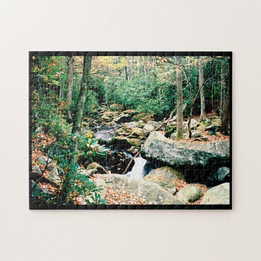 Puzzle Ruisseau Mugissant (Horizontal)