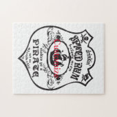 Puzzle Rum épicé Pirate Boisson Thunder_Cove (Horizontal)