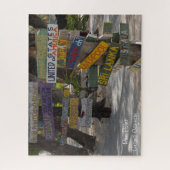 Puzzle Rum Point-Grand Cayman (Vertical)