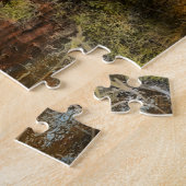 Puzzle Rural - Outhouse - Risque d'eau 1938 (Côté)