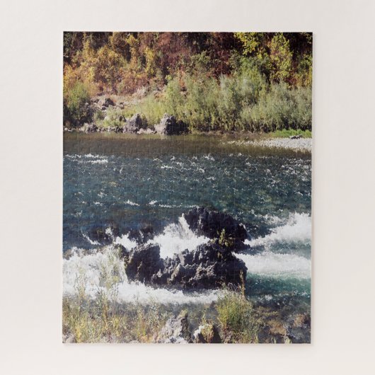Puzzle Rushin'.... (Vertical)