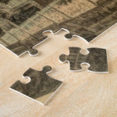 Puzzle Russe Ouest Pays Ferme Chic Red Grange (Côté)