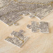 Puzzle Russie et Europe 3 (Côté)