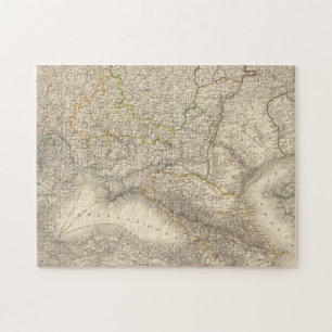 Puzzle Russie et Europe 3