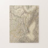 Puzzle Russie et Europe 3 (Vertical)