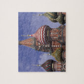 Puzzle Russie, Moscou, Carré rouge. les fameux oignons de (Vertical)