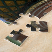 Puzzle Russie, Moscou, Place Rouge. St-Basile (Côté)