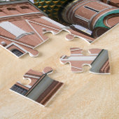 Puzzle Russie, Moscou, place Rouge. St. Basile 2 (Côté)